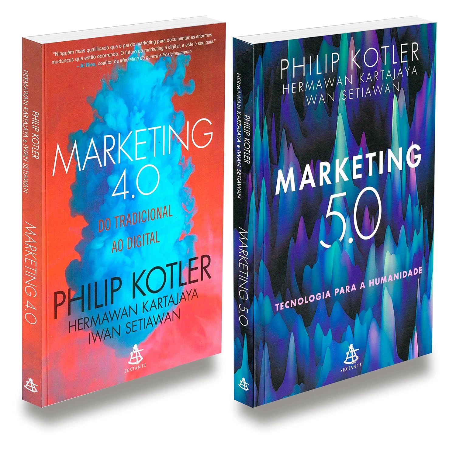 Marketing 5.0 de Philip Kotler: Como a Tecnologia Humaniza as Estratégias de Marca