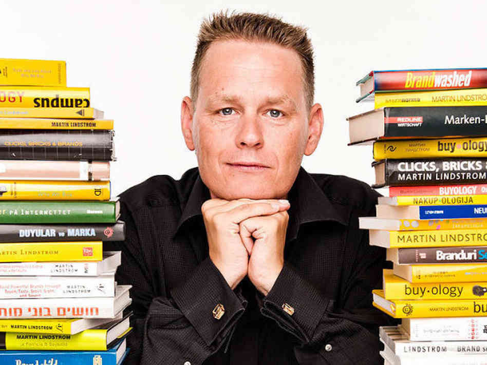 A Lógica do Consumo: 6 Lições de Martin Lindstrom Sobre o Comportamento do Consumidor