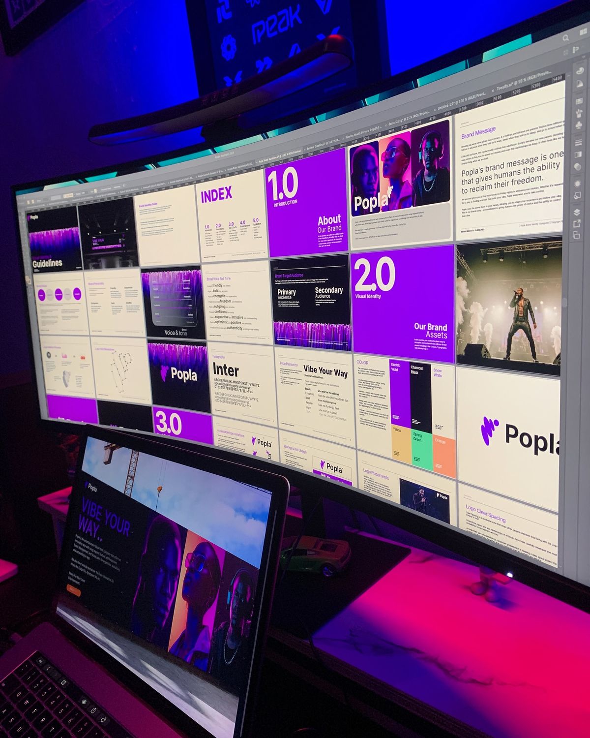 Brandbook: O Guia Definitivo dos 25 Elementos Essenciais para Criar um Manual de Marca Estratégico