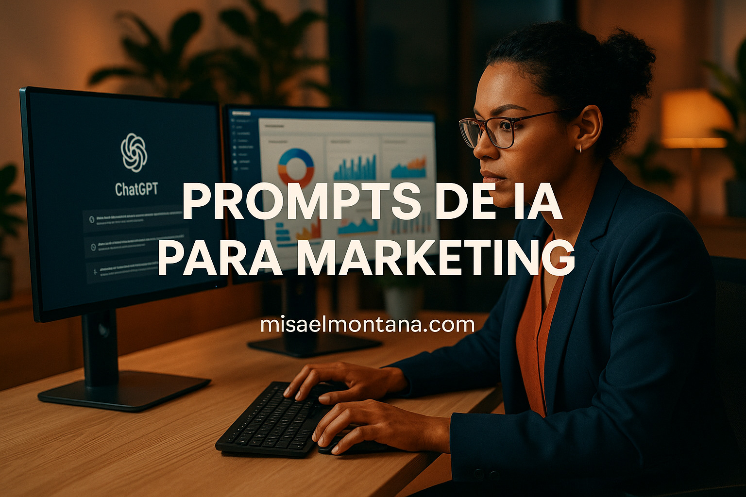 16 Prompts Estratégicos de IA para Marketing: O Guia Definitivo para Profissionais do Século XXI