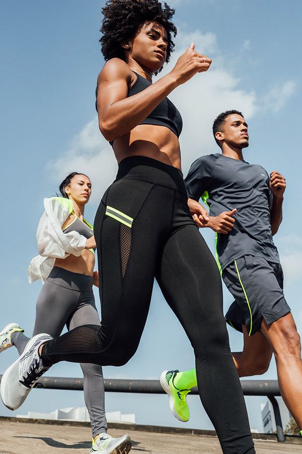Olympikus / Pinterest